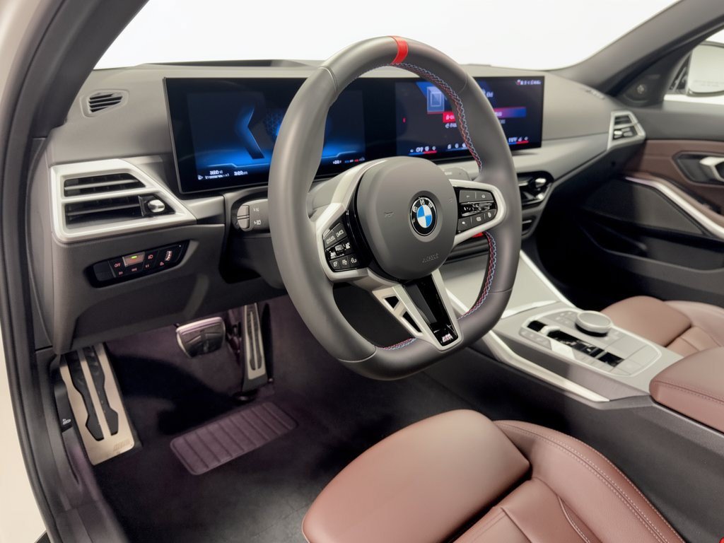 Certified 2025 BMW M340i Sedan
