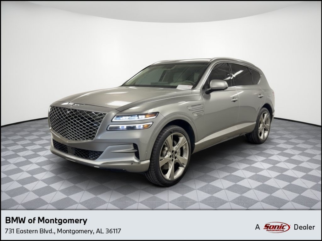 2024 GENESIS GV80 Standard