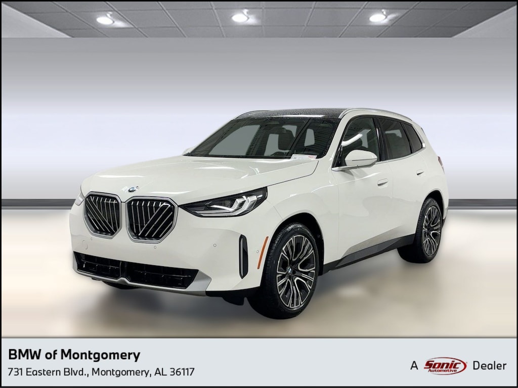 Used 2026 BMW X3 30 xDrive SUV