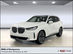 Used 2026 BMW X3 30 xDrive SUV for sale in Irondale