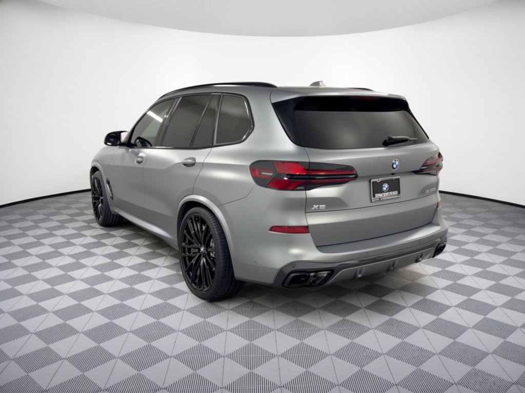 Certified 2025 BMW X5 SUV