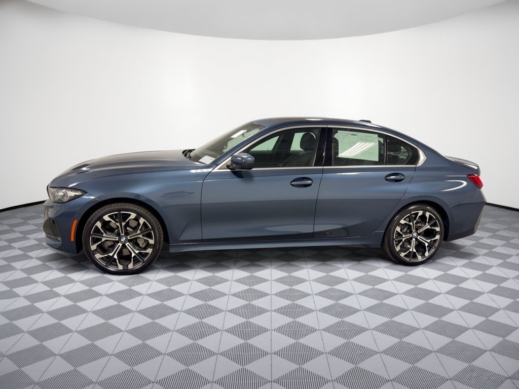 Certified 2026 BMW 330i Sedan