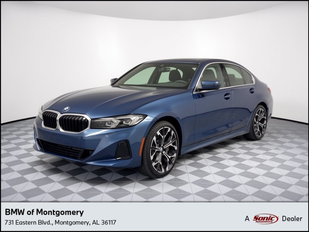 Certified 2026 BMW 330i Sedan