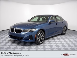 Used 2026 BMW 330i Sedan for sale in Montgomery