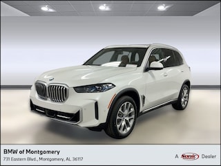 Used 2026 BMW X5 sDrive40i SUV in Montgomery