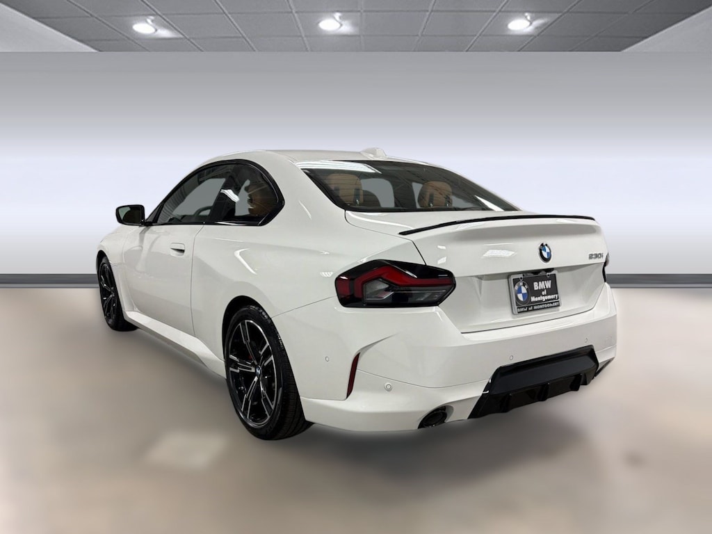 New 2026 BMW 230i Coupe