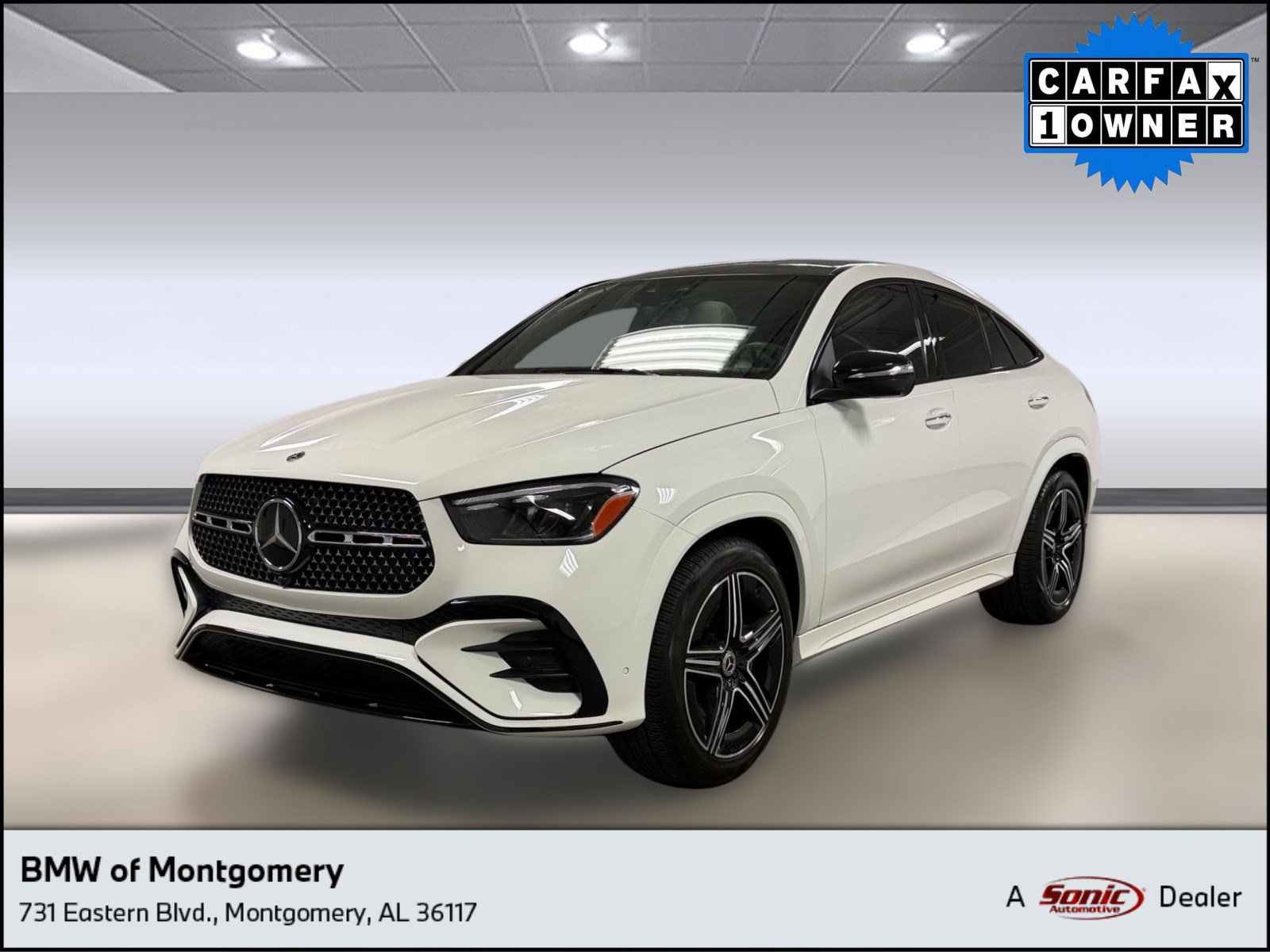  Mercedes-Benz GLE 450