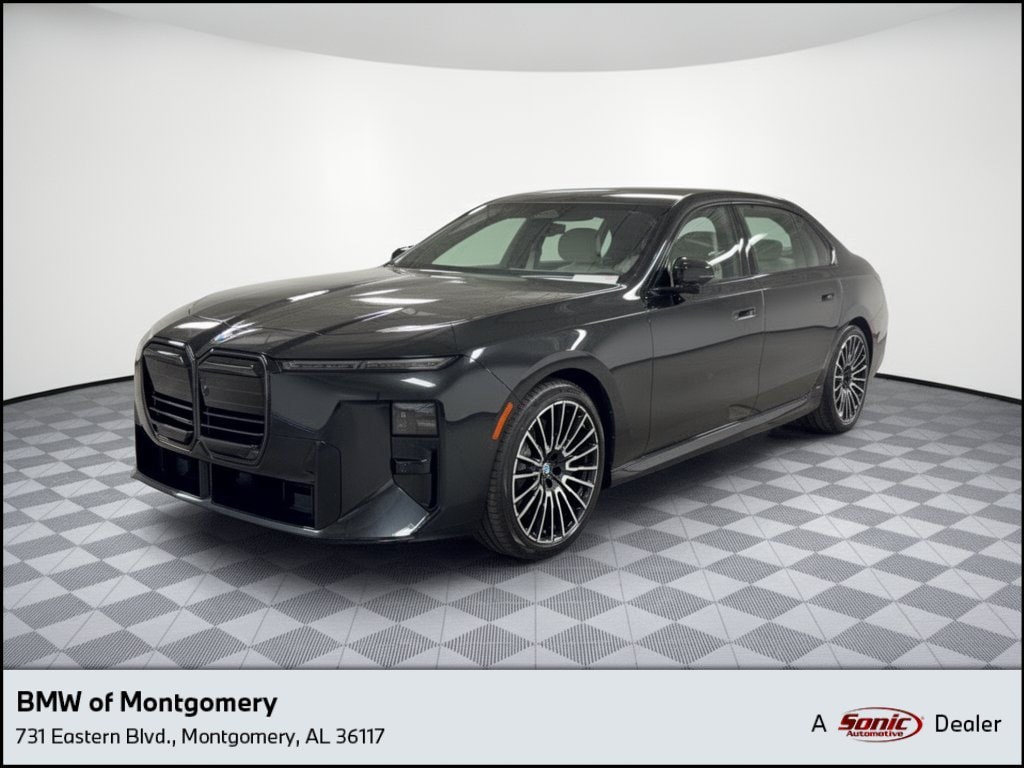 2027 BMW 7 Series