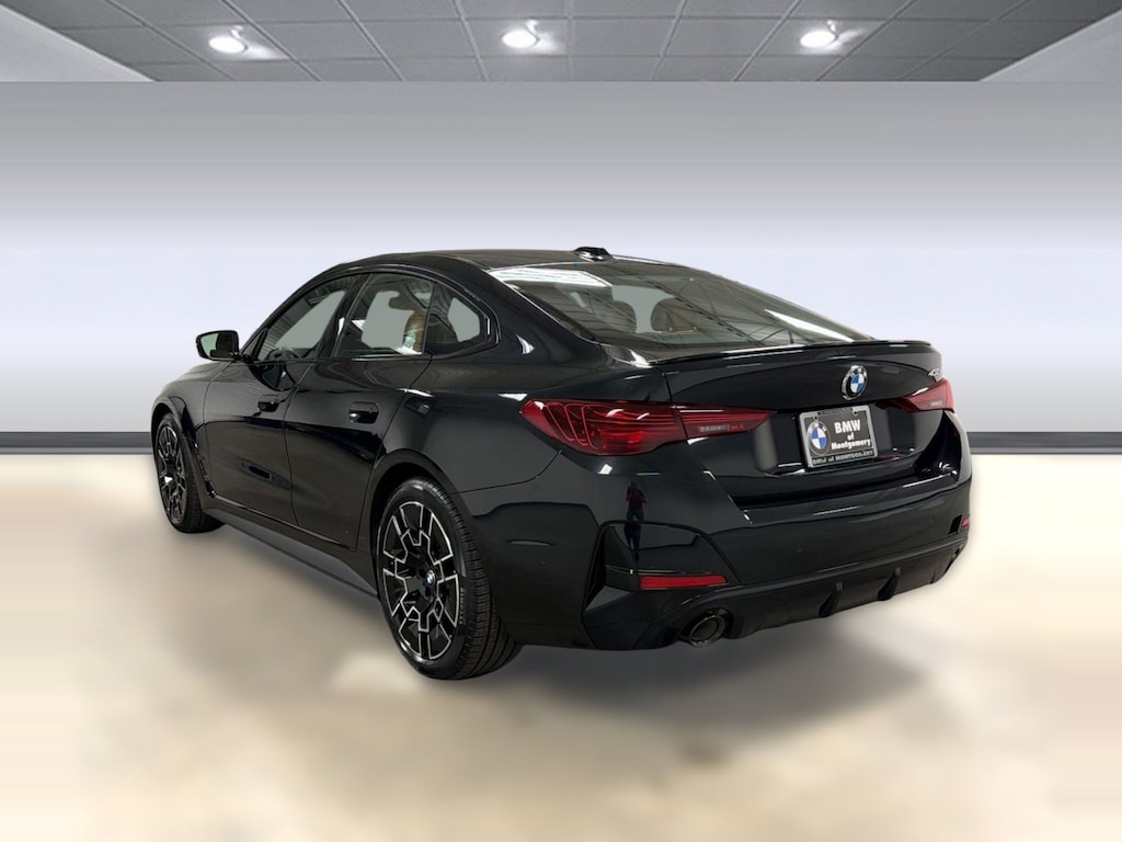 New 2026 BMW 430i Gran Coupe