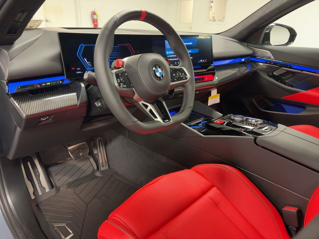 New 2026 BMW M5 Sedan