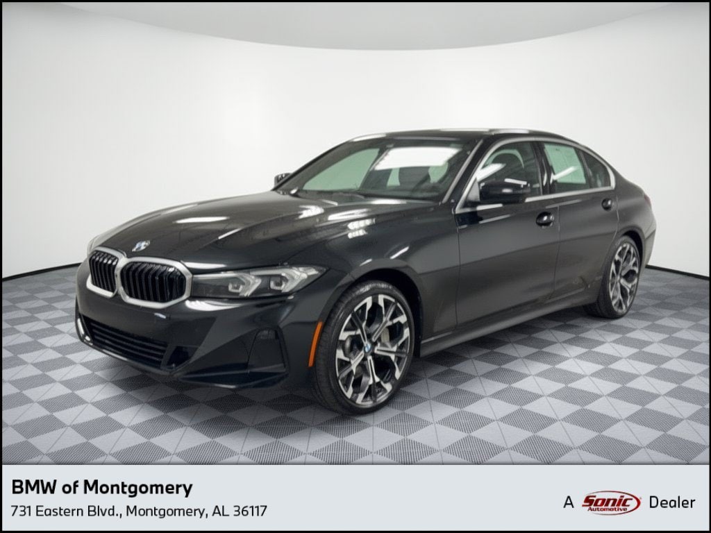 2026 BMW 3 Series