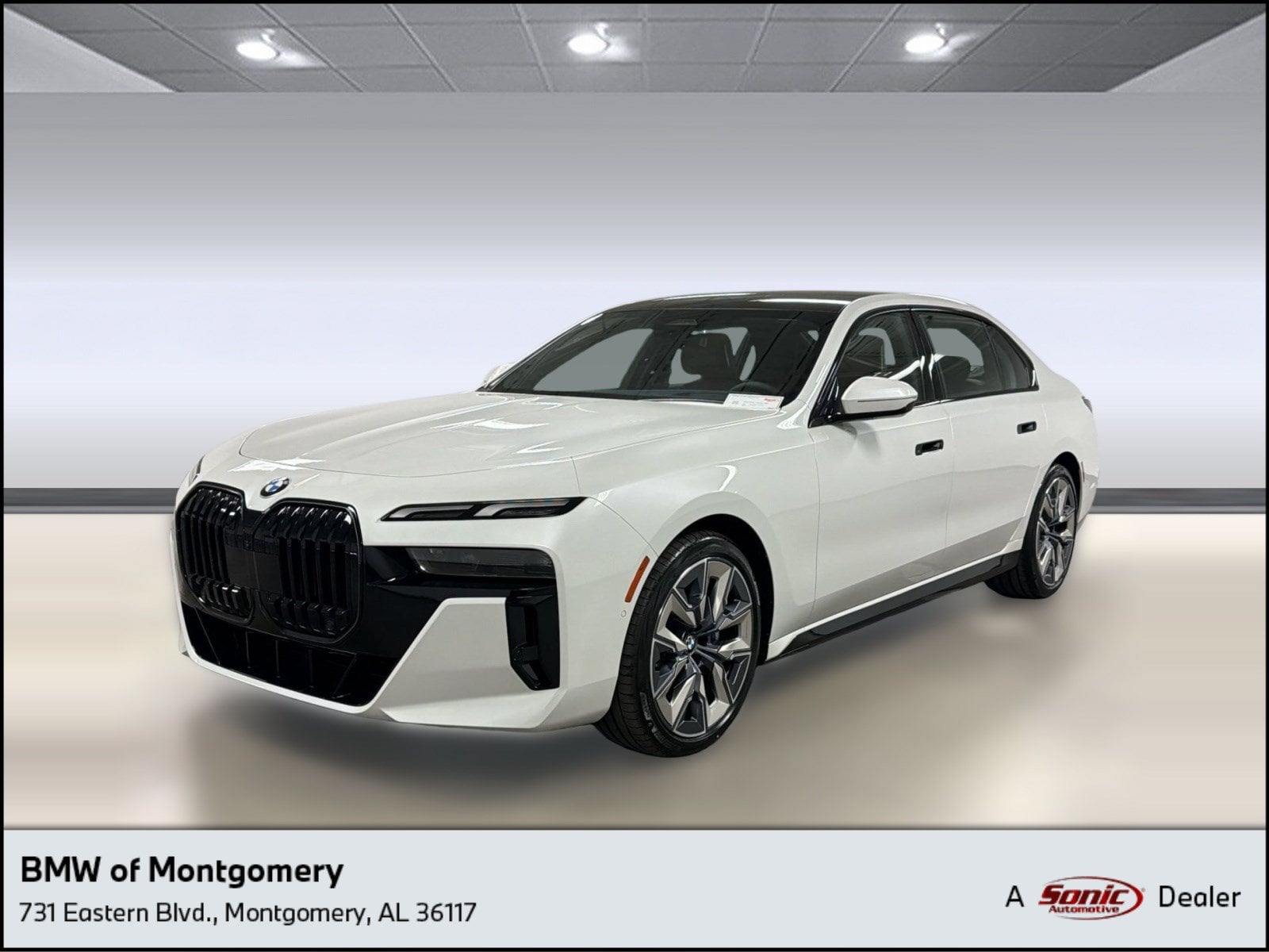2026 BMW 7 Series
