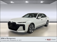 Used 2026 BMW 740i Sedan for sale in Irondale