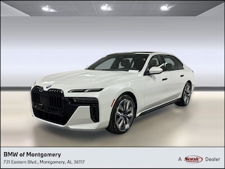 Used 2026 BMW 740i Sedan for sale in Montgomery