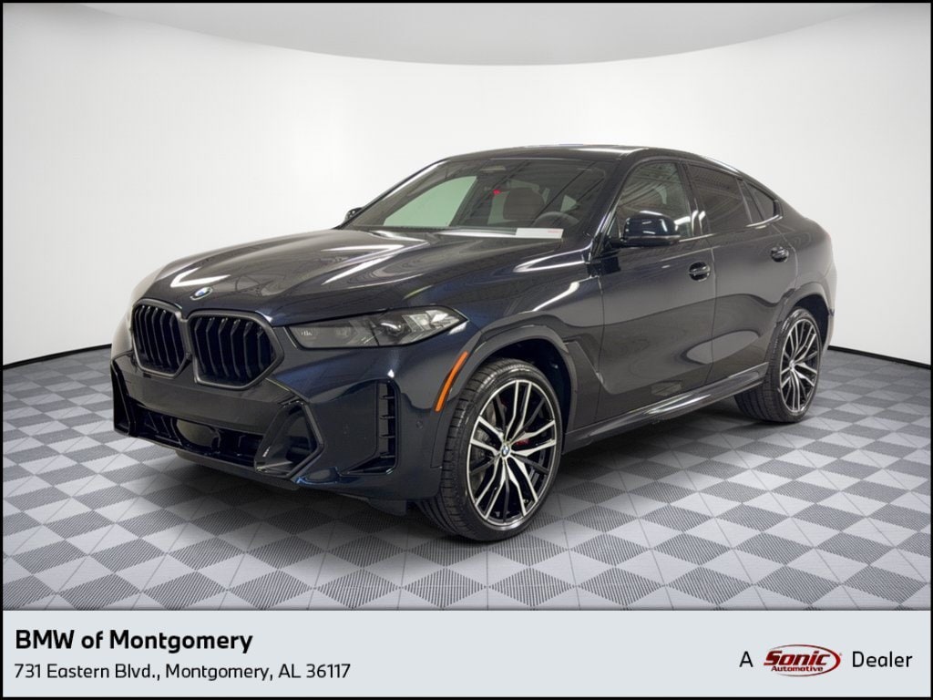 2027 BMW X6