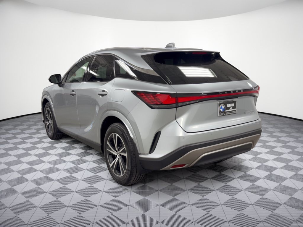 Used 2024 Lexus RX 350h RX 350h Luxury SUV
