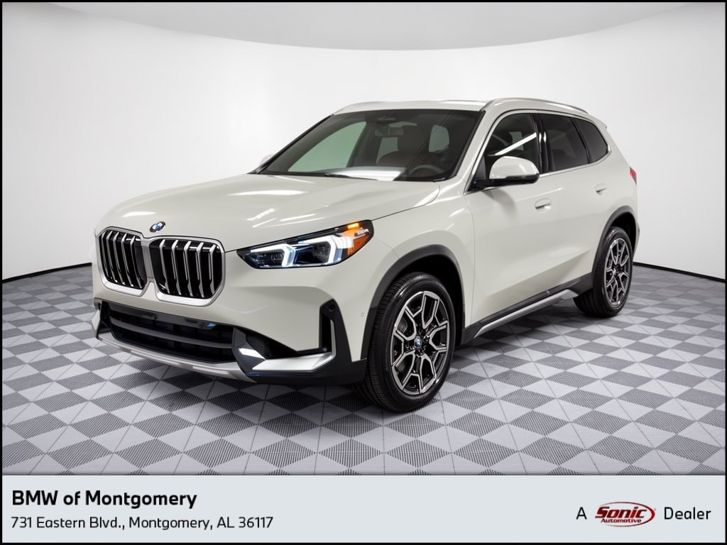 New 2027 BMW X1 xDrive28i SUV