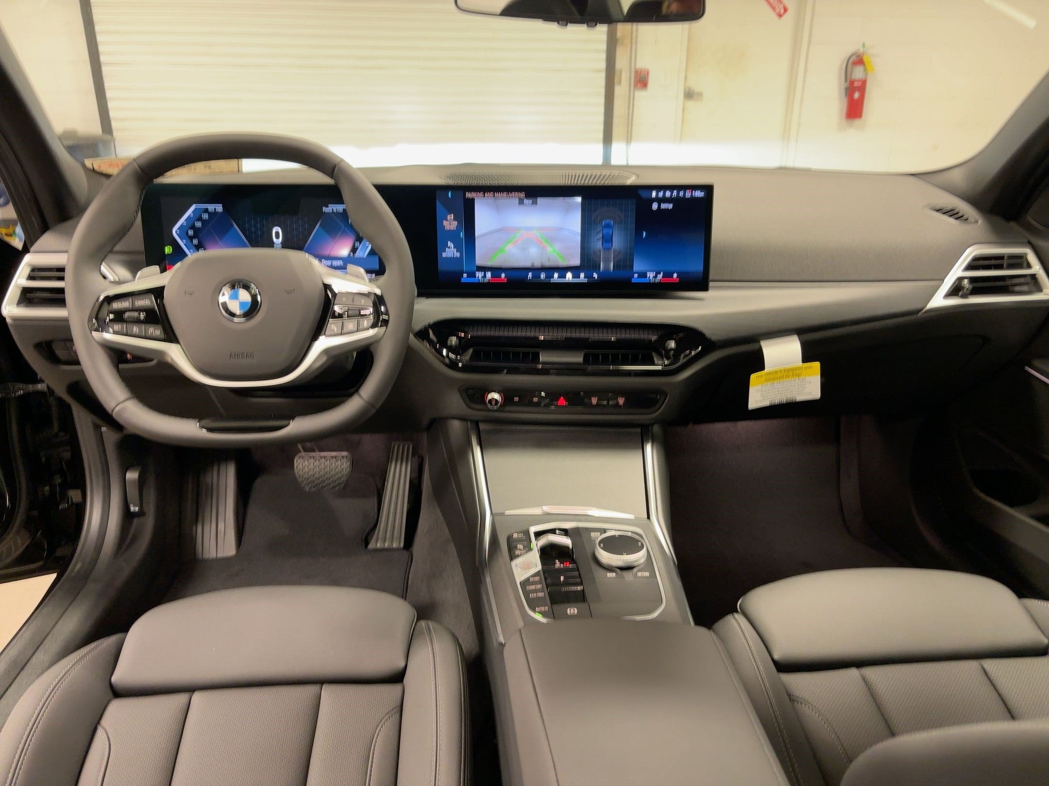 2026 BMW 3 Series 330i - Photo 15