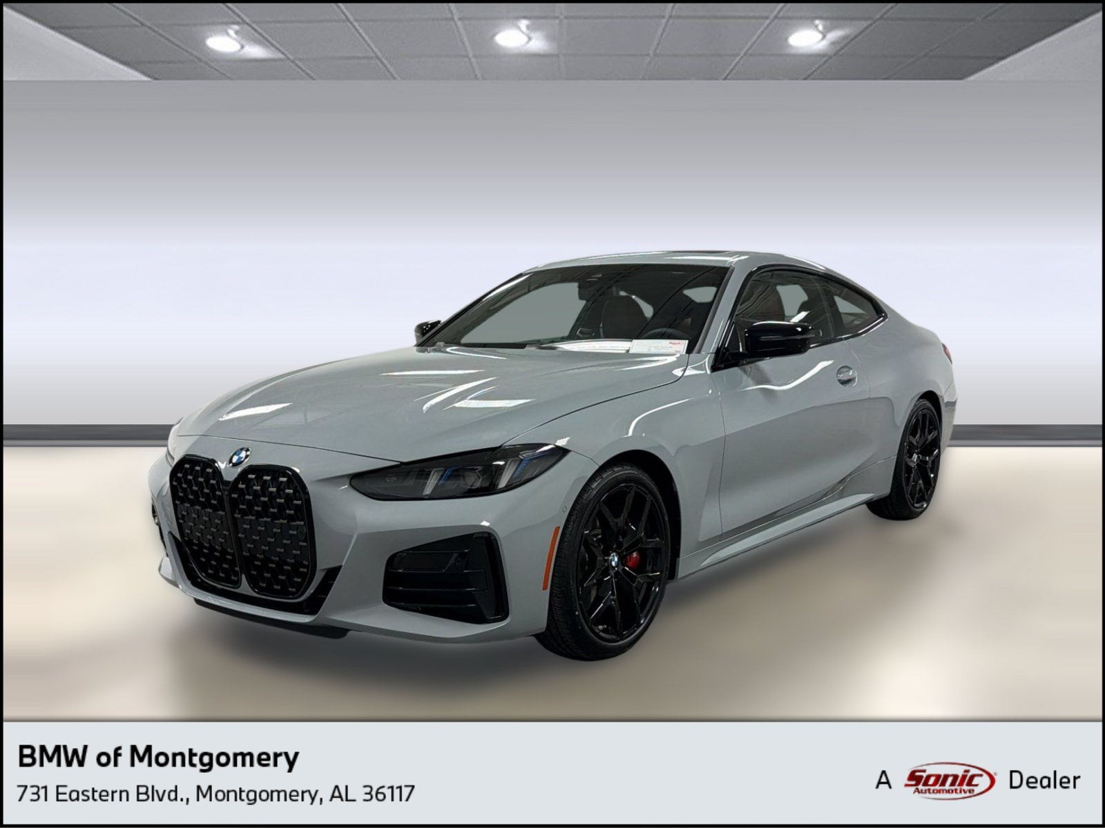 2027 BMW 4 Series 430i