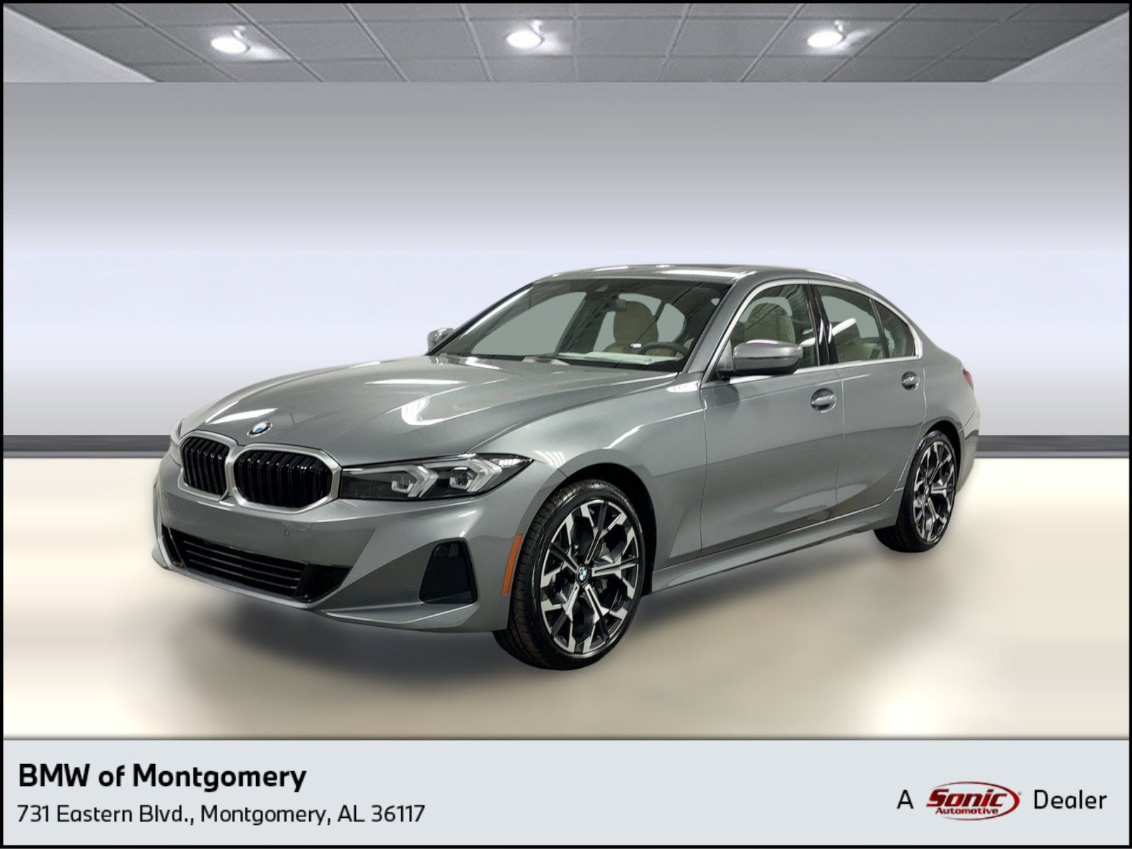2026 BMW 3 Series