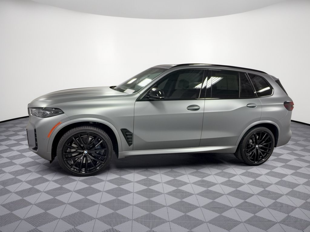 Certified 2025 BMW X5 SUV