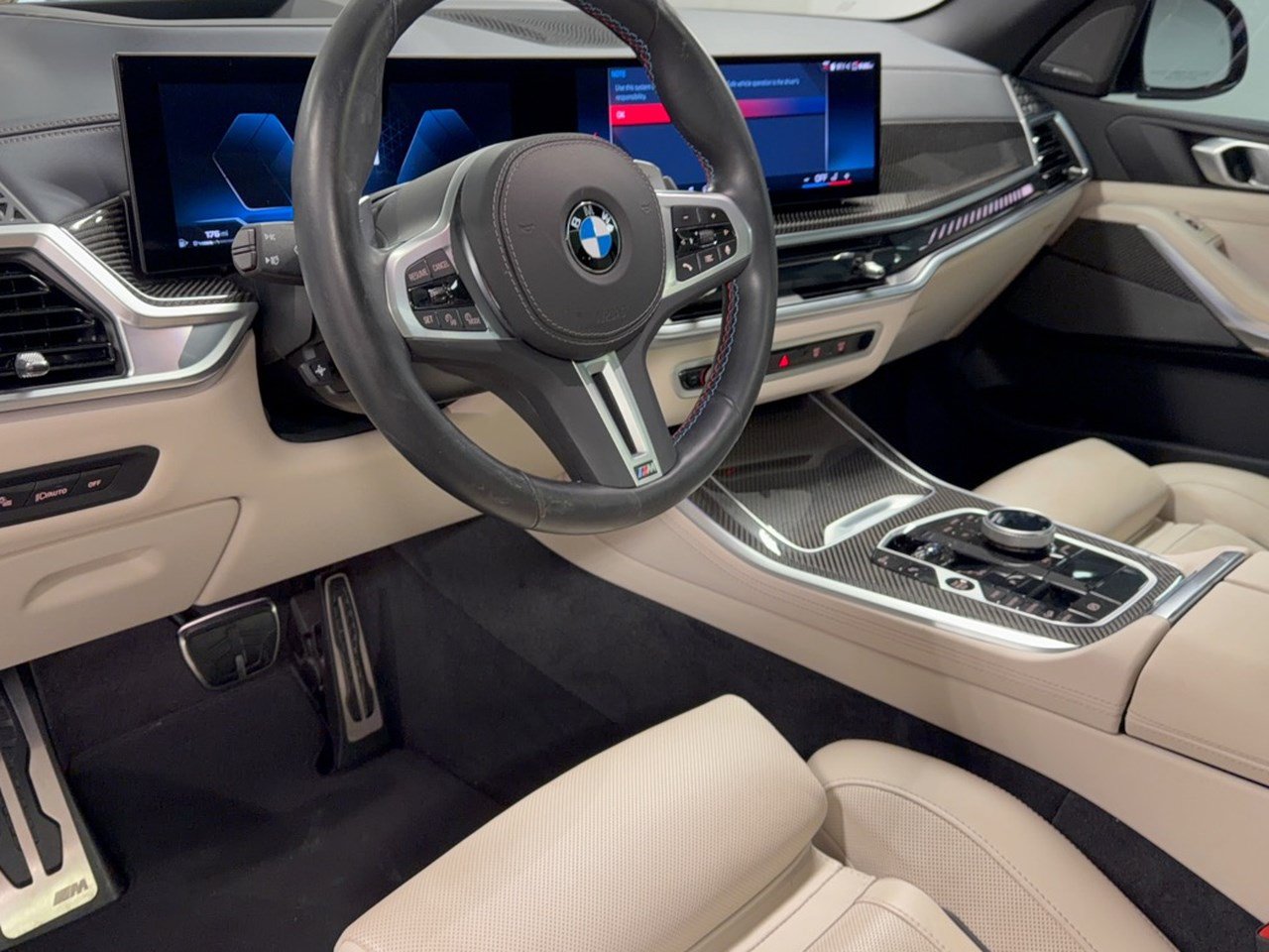 Certified 2025 BMW X5 SUV