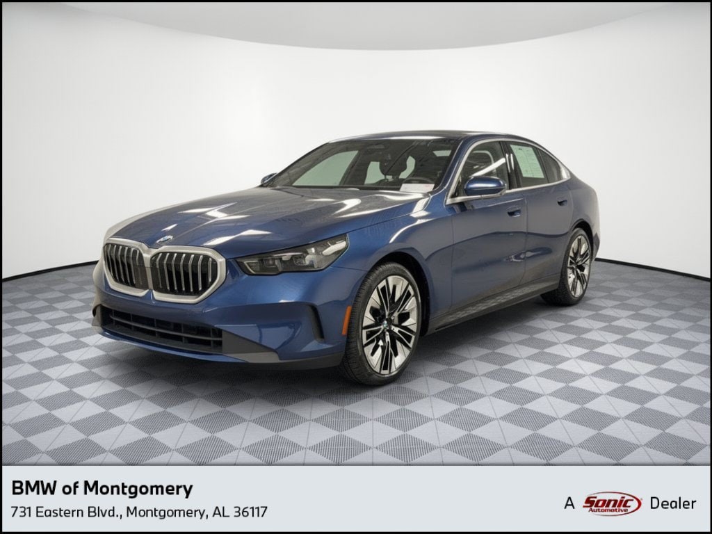 2026 BMW 5 Series
