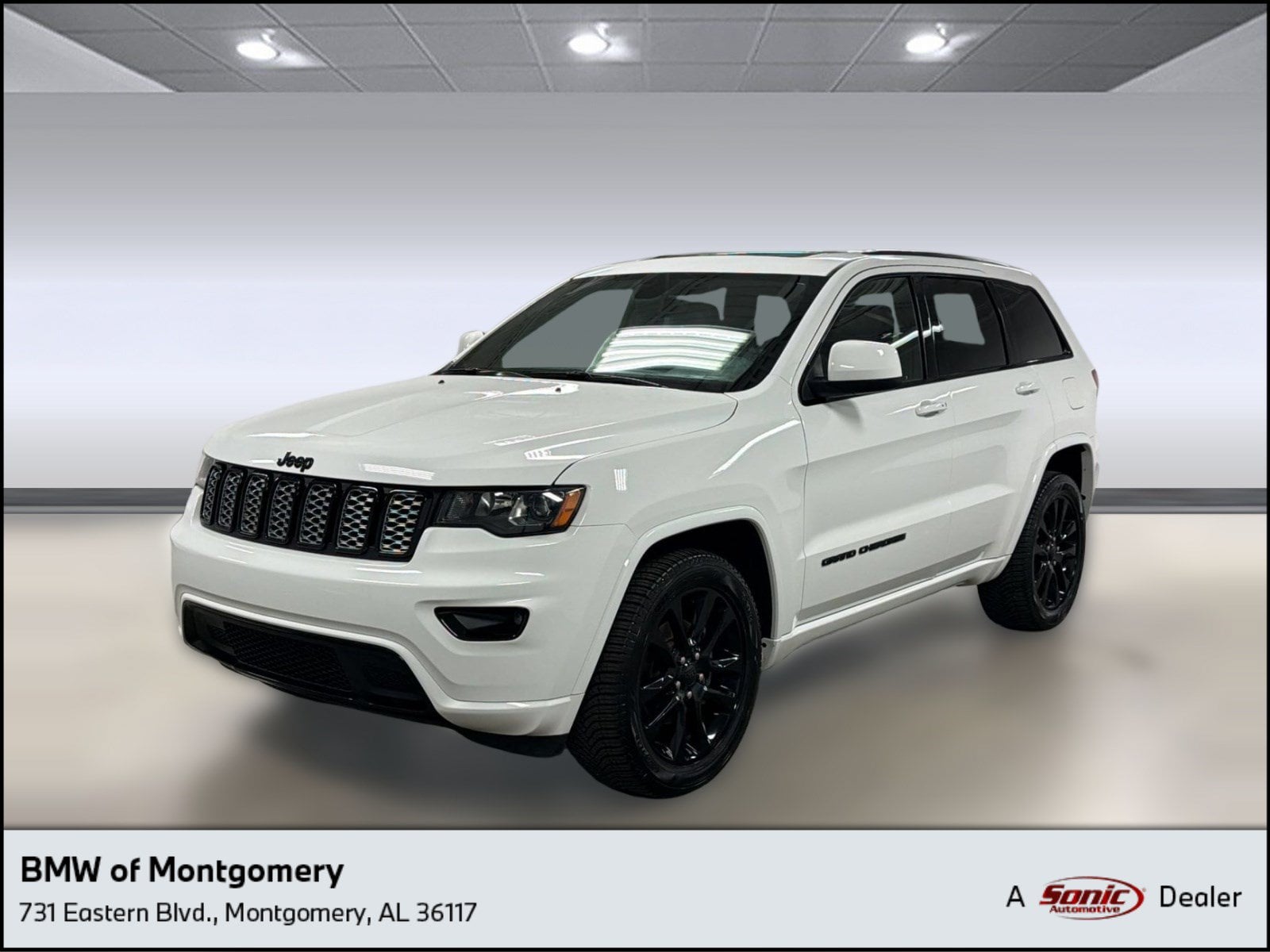 2020 Jeep Grand Cherokee