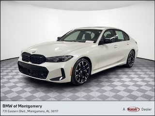 Used 2025 BMW M340i Sedan for sale in Montgomery