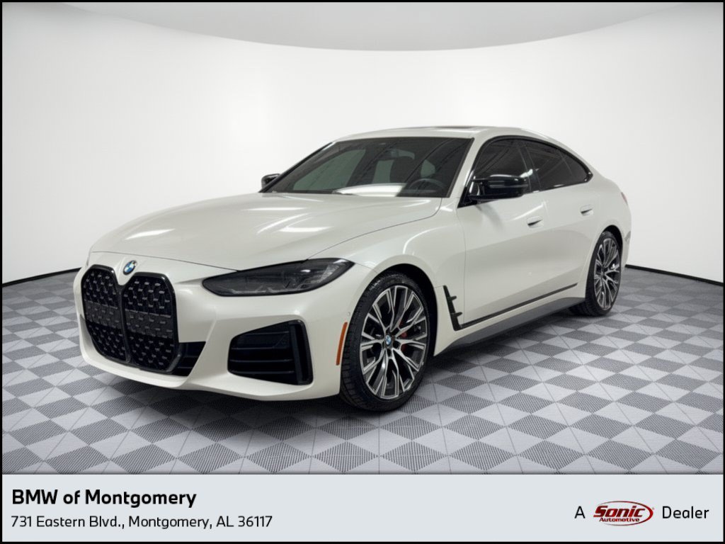 Certified 2024 BMW M440i Gran Coupe