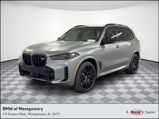 Used 2025 BMW X5 SUV in Montgomery