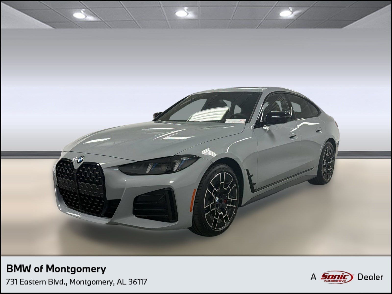 2026 BMW 4 Series