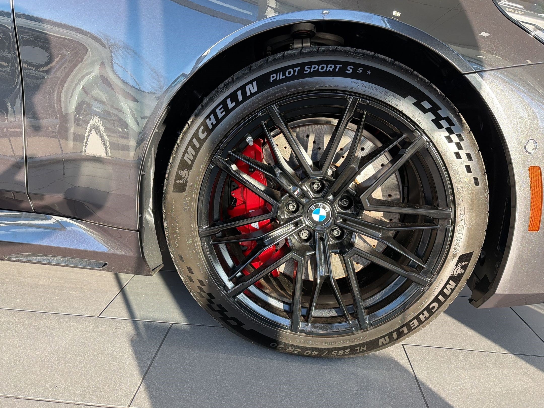 2026 BMW M5 M5 Touring - Photo 8
