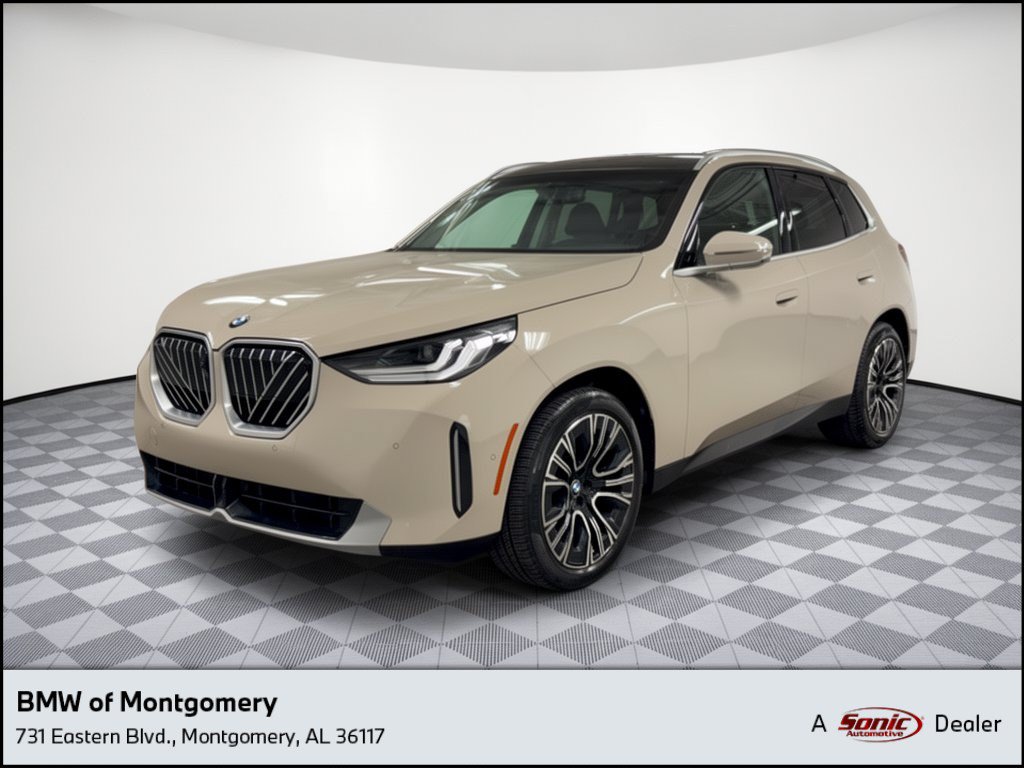 Used 2026 BMW X3 SUV for sale in Irondale