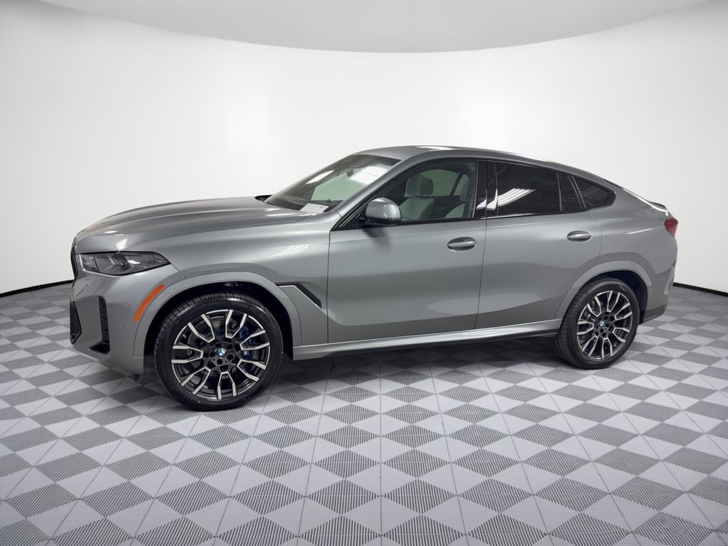 New 2027 BMW X6 xDrive40i SUV