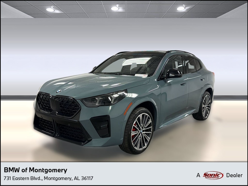 Used 2026 BMW X2 xDrive28i SUV