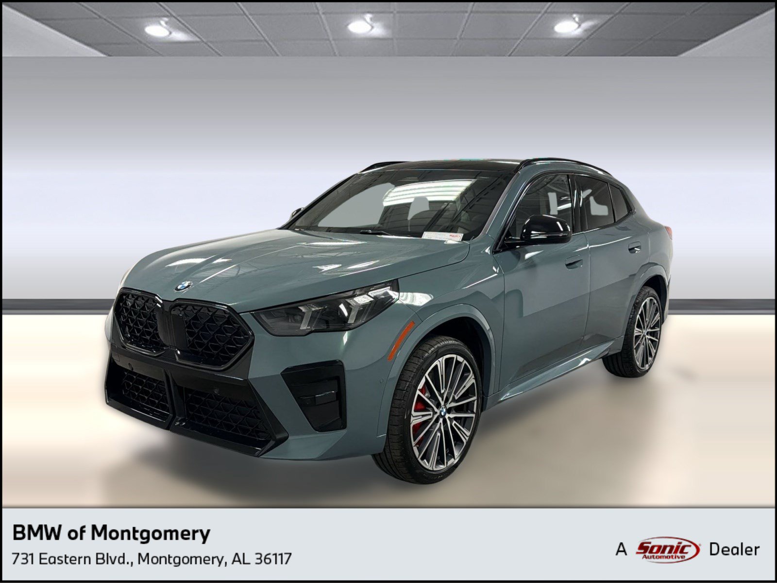 Used 2026 BMW X2 xDrive28i SUV for sale in Irondale