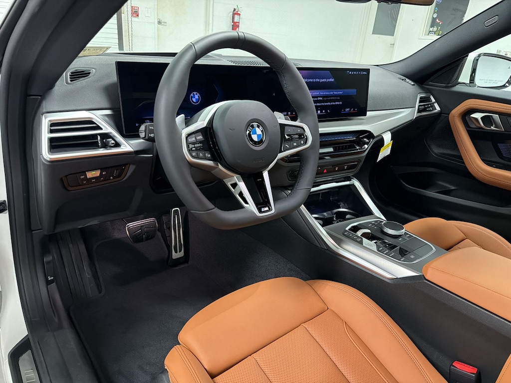 New 2026 BMW 230i Coupe