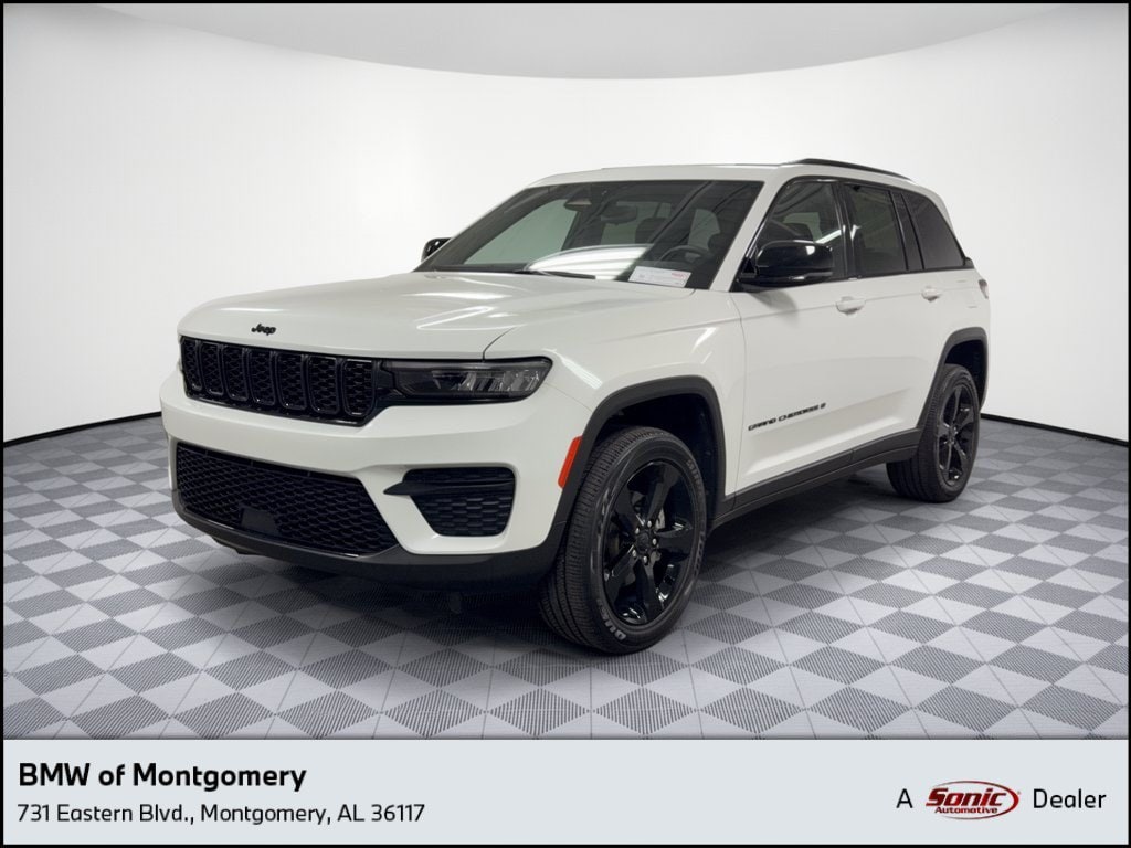2023 Jeep Grand Cherokee