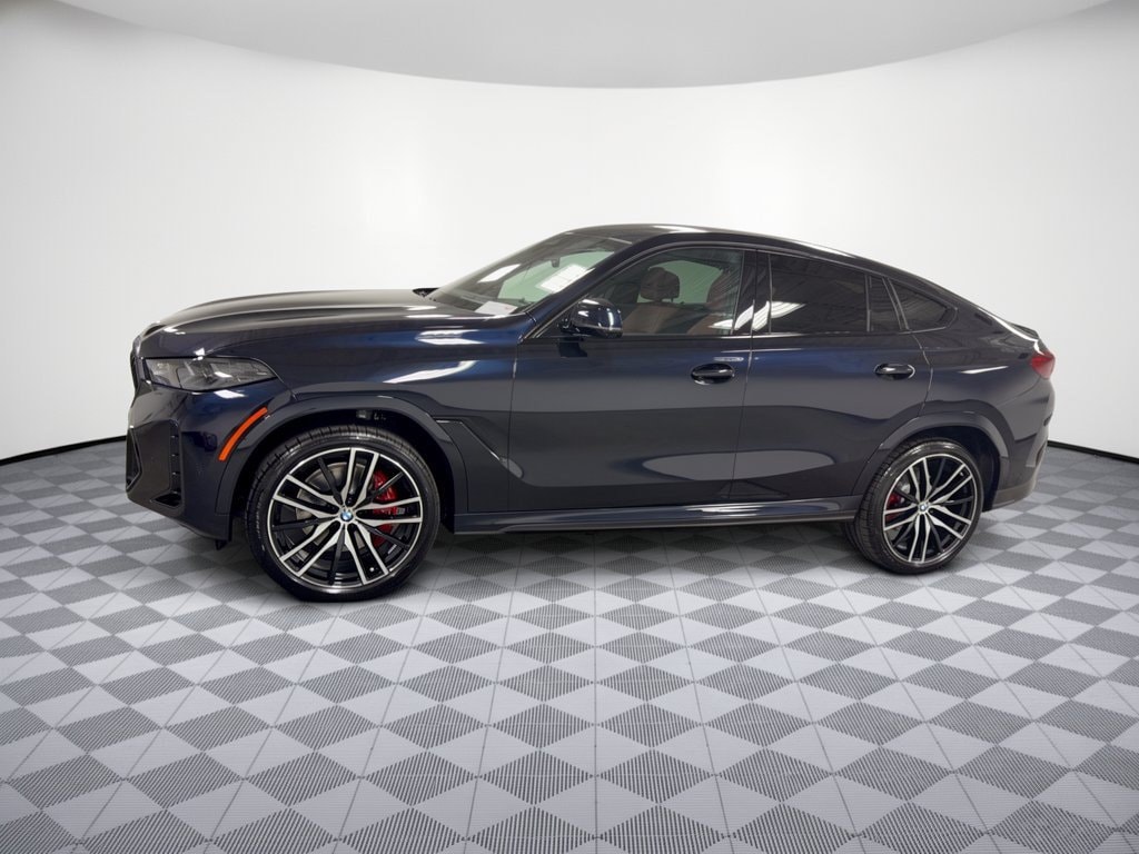 New 2027 BMW X6 xDrive40i SUV
