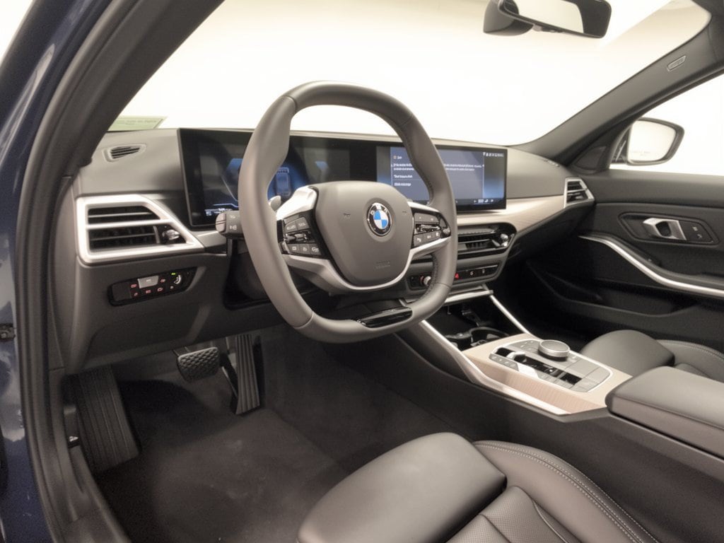 Certified 2026 BMW 330i Sedan