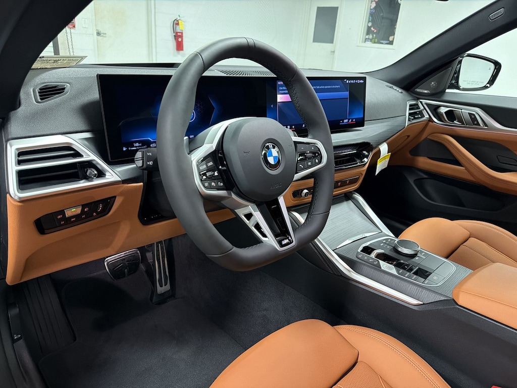 New 2026 BMW 430i Gran Coupe