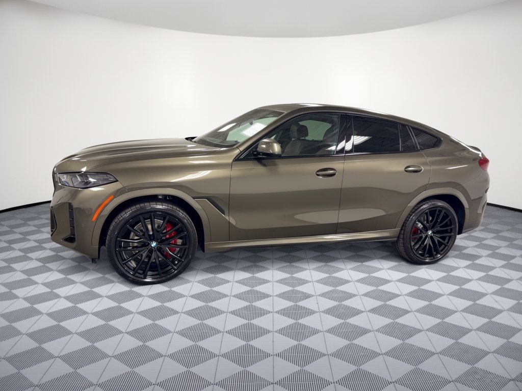 New 2027 BMW X6 xDrive40i SUV