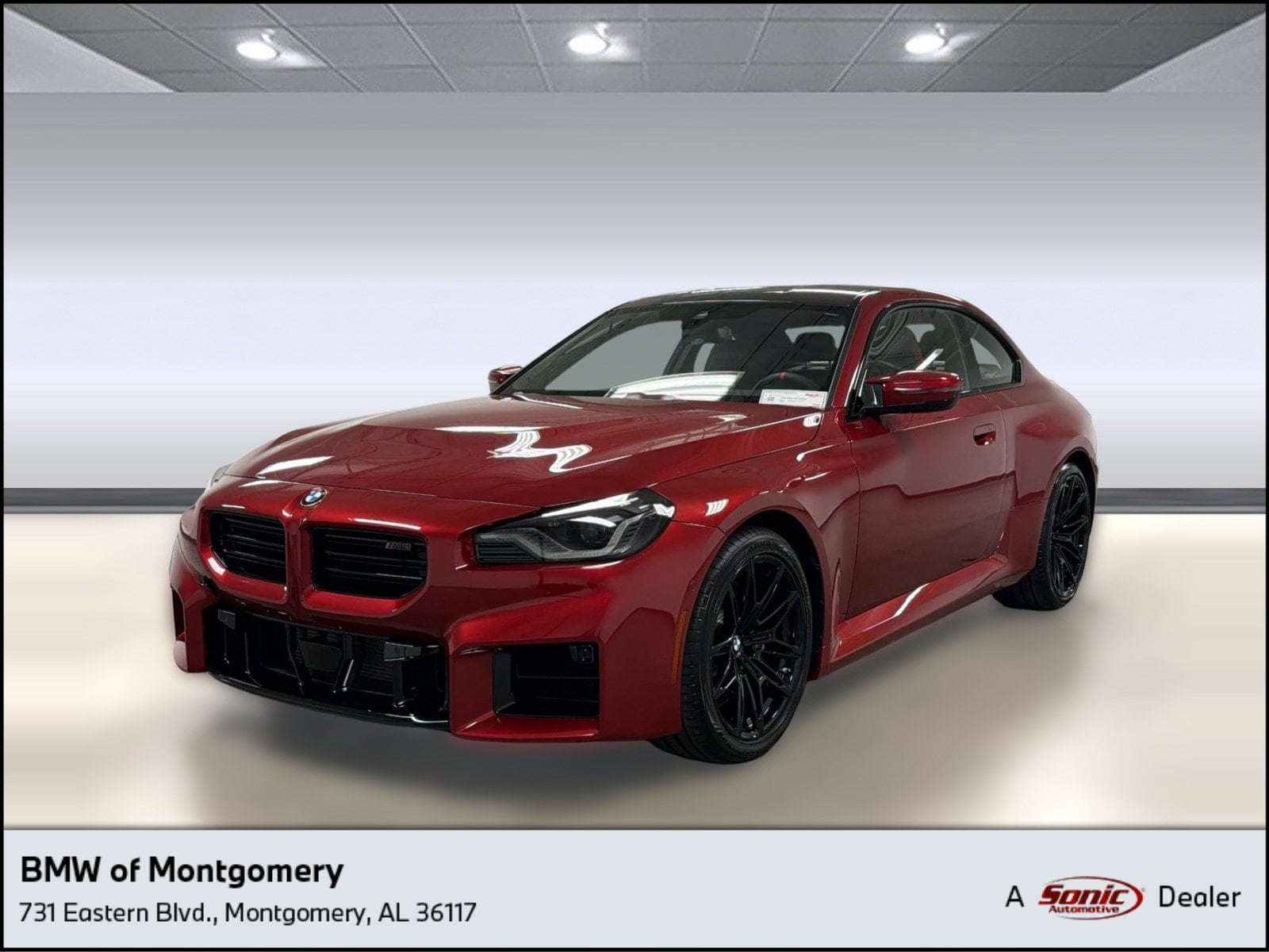 2026 BMW M2 Base Coupe