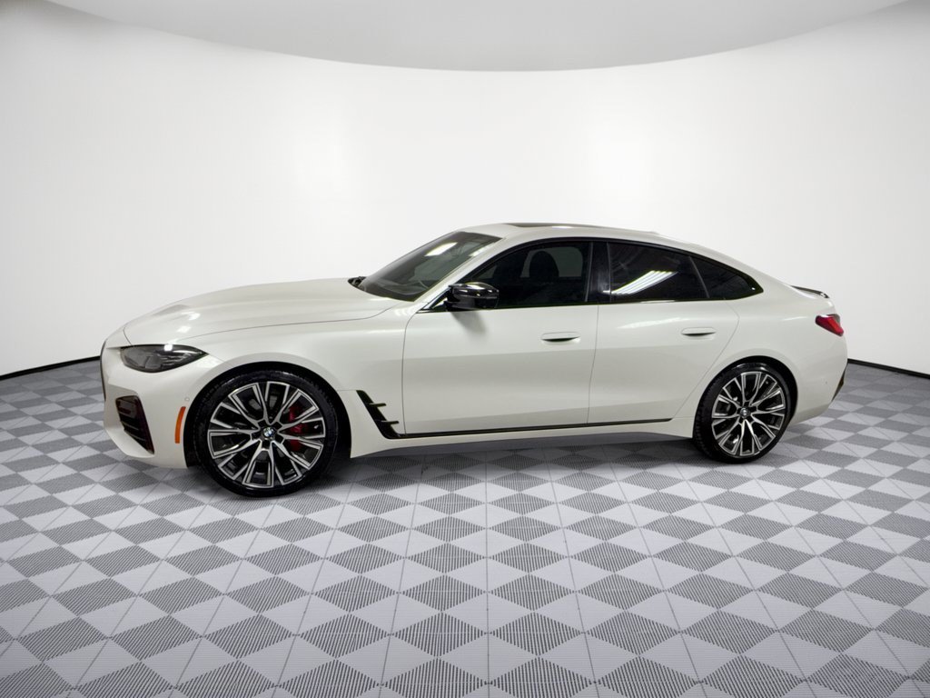 Certified 2024 BMW M440i Gran Coupe