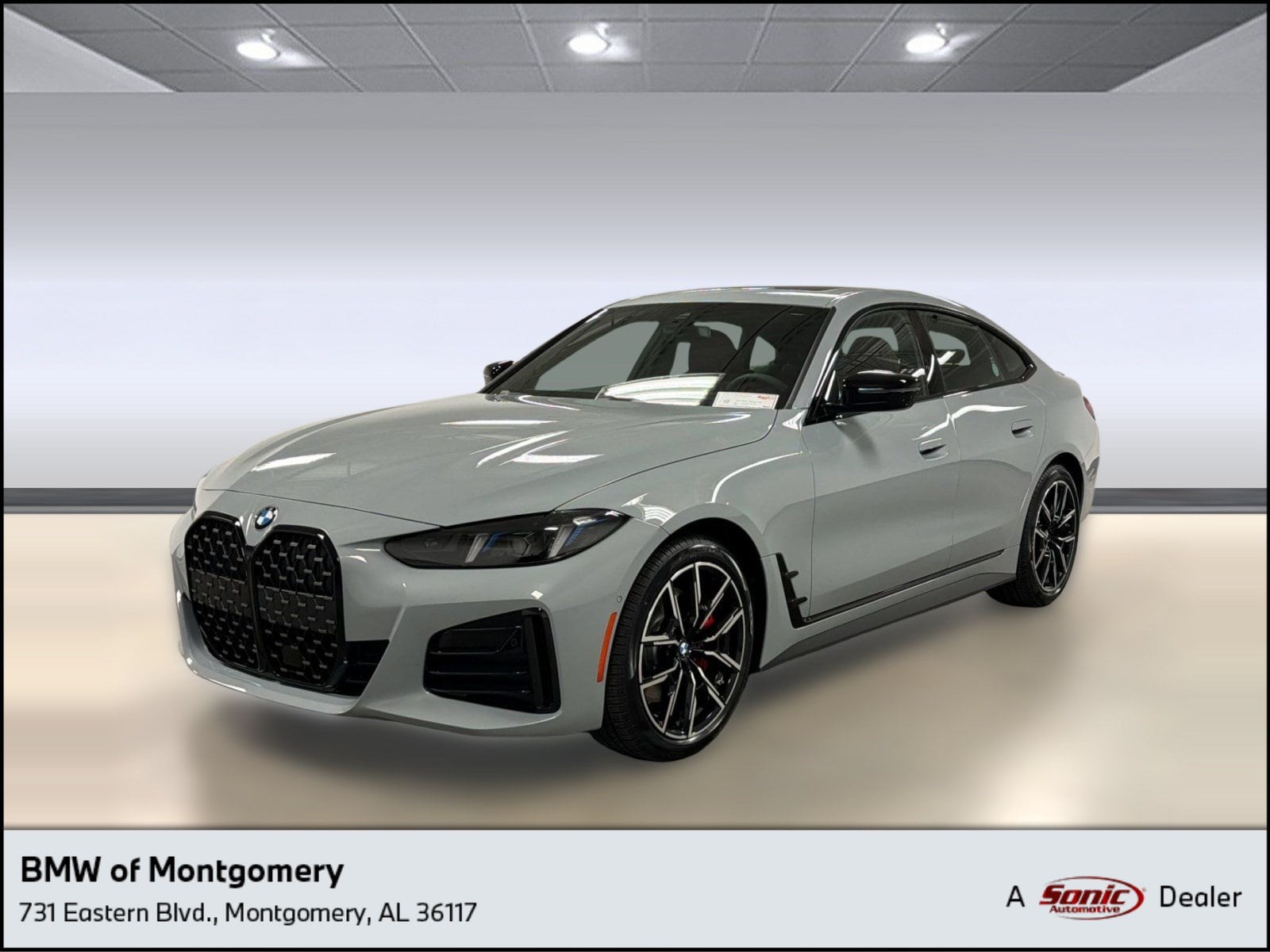 2026 BMW 4 Series