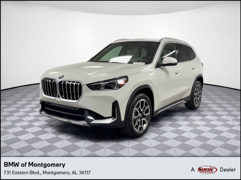 New 2027 BMW X1 xDrive28i SUV