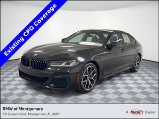 Used 2022 BMW 530i Sedan for sale in Montgomery