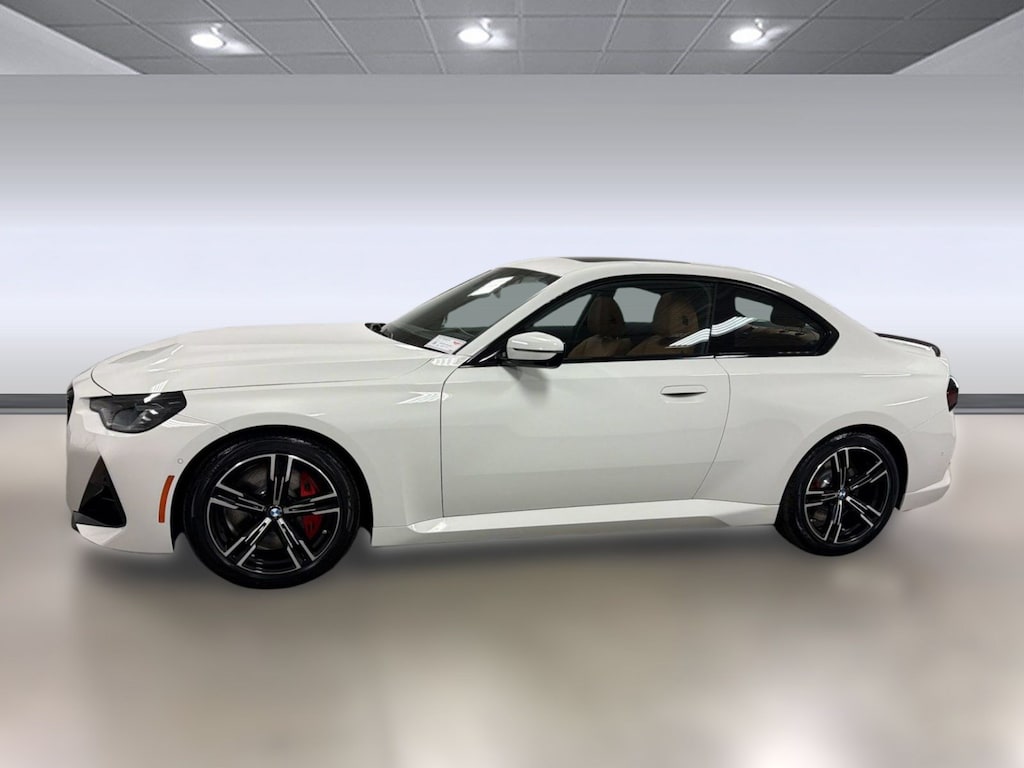 New 2026 BMW 230i Coupe