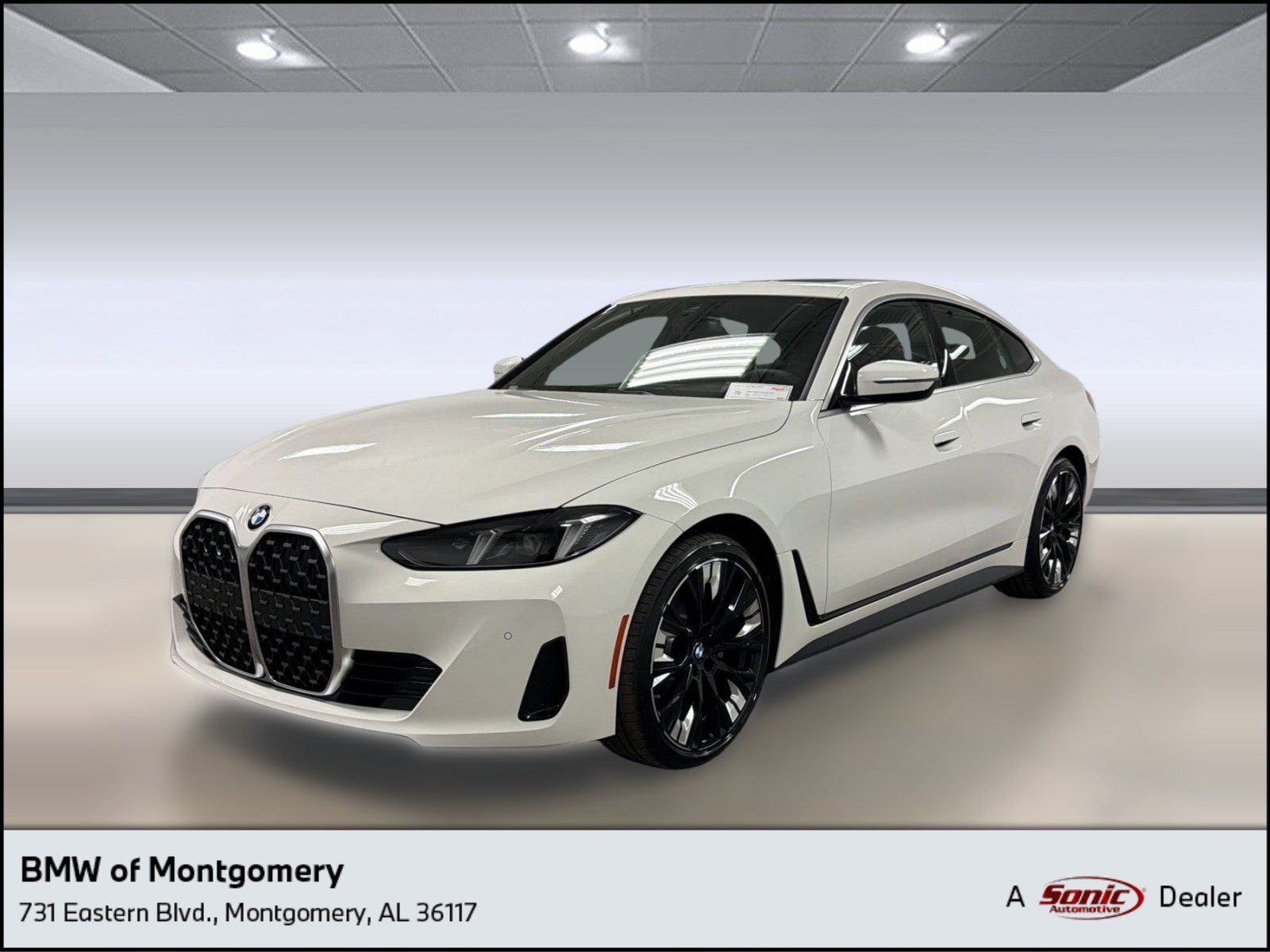 2026 BMW 4 Series